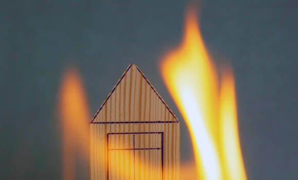 На Вінниччині під час пожежі в житловому будинку загинув 54-річний чоловік На Вінниччині під час пожежі в житловому будинку загинув 54-річний чоловік