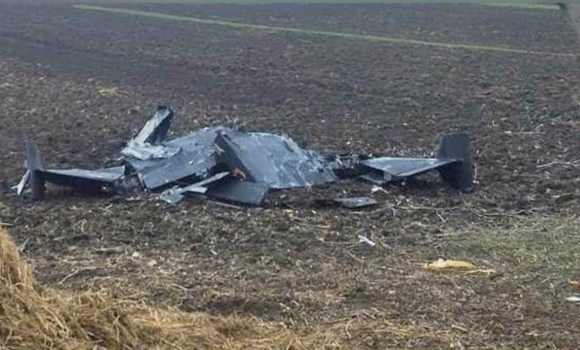 На Вінниччині вибухотехніки знешкодили бойові частини ворожих дронів На Вінниччині вибухотехніки знешкодили бойові частини ворожих дронів