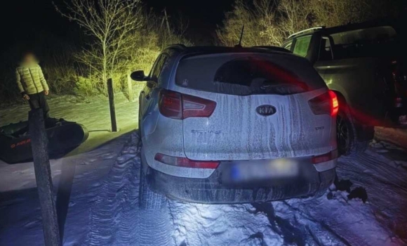 На Вінниччині затримали організатора платного маршруту в об'їзд прикордонних блокпостів На Вінниччині затримали організатора платного маршруту в об'їзд прикордонних блокпостів