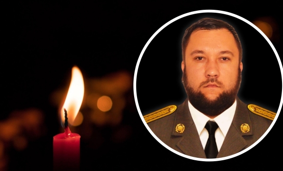 На війні обірвалось життя начальника штабу, заступника командира батальйону з Тульчинської громади На війні обірвалось життя начальника штабу, заступника командира батальйону з Тульчинської громади
