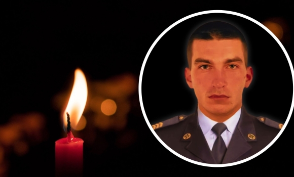 На війні загинув 30-річний головний сержант, прикордонник з Тростянецької громади На війні загинув 30-річний головний сержант, прикордонник з Тростянецької громади