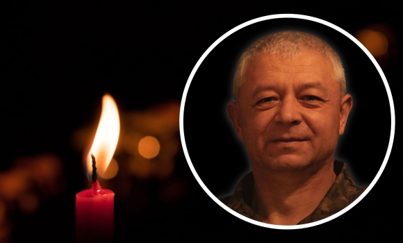 На війні загинув 50-річний захисник із Бершадської громади На війні загинув 50-річний захисник із Бершадської громади