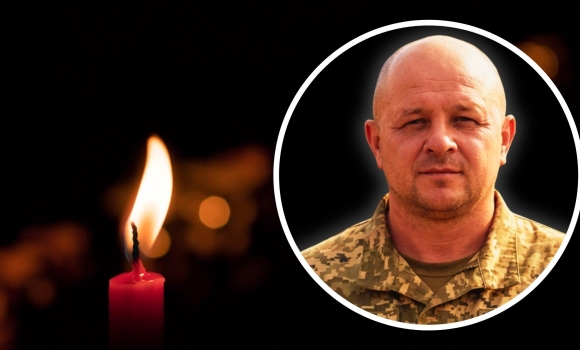 На війні загинув старший стрілець-вогнеметник з Барської громади На війні загинув старший стрілець-вогнеметник з Барської громади