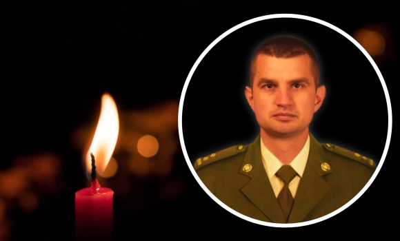 На війні загинув уродженець Вінниччини - 41-річний підполковник СБУ На війні загинув уродженець Вінниччини - 41-річний підполковник СБУ