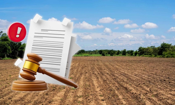 На Жмеринщині громаді повернуть 180 га земель сільськогосподарського призначення На Жмеринщині громаді повернуть 180 га земель сільськогосподарського призначення