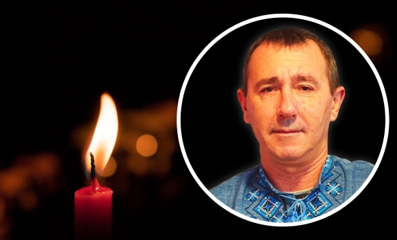 Наслідки важких поранень обірвали життя воїна з Барської громади Наслідки важких поранень обірвали життя воїна з Барської громади