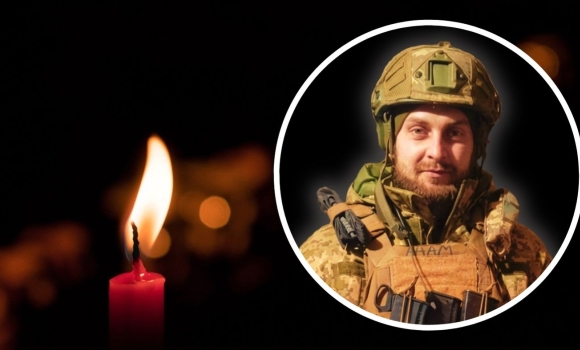 Наслідки важких поранень обірвали життя воїна з Барської громади Наслідки важких поранень обірвали життя воїна з Барської громади