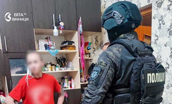 Нацполіція викрила наркосиндикат з осередком на Вінниччині Нацполіція викрила наркосиндикат з осередком на Вінниччині