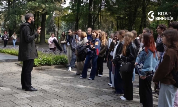Не транзит, а місце для відпочинку у Вінниці шукають візію Центрального парку на десятиліття вперед Не транзит, а місце для відпочинку у Вінниці шукають візію Центрального парку на десятиліття вперед