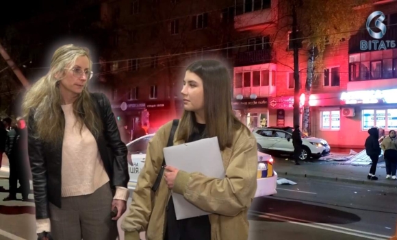 Не впізнавала маму три тижні донька потерпілої у резонансній ДТП розповіла про пережите у вінницькому суді Не впізнавала маму три тижні донька потерпілої у резонансній ДТП розповіла про пережите у вінницькому суді