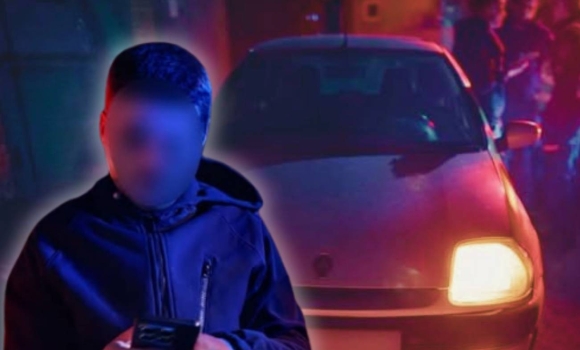 Небайдужий вінничанин повідомив про нетверезого водія-порушника Небайдужий вінничанин повідомив про нетверезого водія-порушника