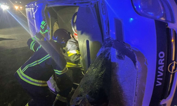 Нічна ДТП на Вінниччині один водій загинув, ще двоє людей — у лікарні Нічна ДТП на Вінниччині один водій загинув, ще двоє людей — у лікарні