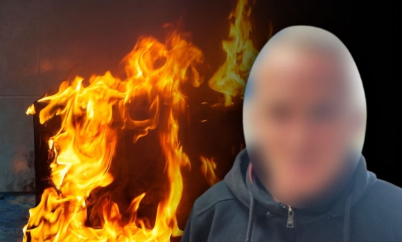 Нічний підпал на Хмільниччині камери відеоспостереження допомогли вирахувати зловмисника Нічний підпал на Хмільниччині камери відеоспостереження допомогли вирахувати зловмисника