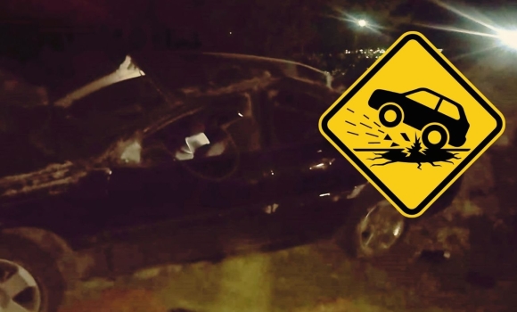 Нічний політ у кювет на Вінниччині перекинувся Opel з підлітками, є постраждалі Нічний політ у кювет на Вінниччині перекинувся Opel з підлітками, є постраждалі