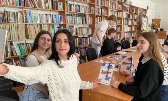 Нова генерація молодіжних лідерів на Вінниччині завершився масштабний освітній марафон Нова генерація молодіжних лідерів на Вінниччині завершився масштабний освітній марафон