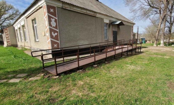 Нове життя порожньої будівлі на Вінниччині за 7 мільйонів облаштували квартири для переселенців Нове життя порожньої будівлі на Вінниччині за 7 мільйонів облаштували квартири для переселенців