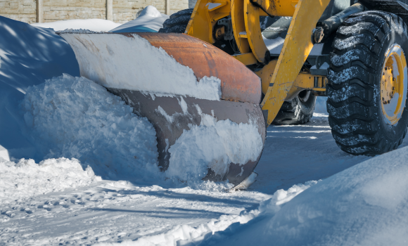  ОСББ Вінниці рекомендують укласти договір на розчищення снігу з підрядниками