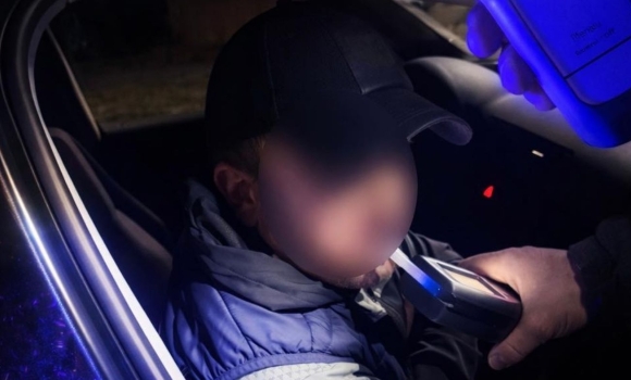 П'яний 32-річний водій порушив у Вінниці правила дорожнього руху П'яний 32-річний водій порушив у Вінниці правила дорожнього руху