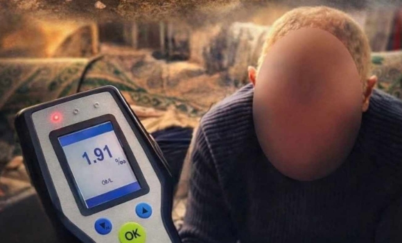 П'яний 60-річний вінничанин протаранив чуже авто та втік з місця ДТП П'яний 60-річний вінничанин протаранив чуже авто та втік з місця ДТП