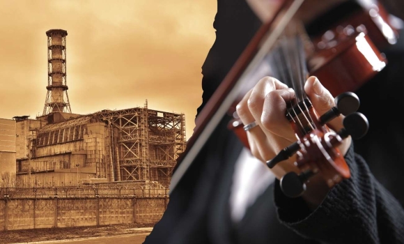 Під склепінням костелу у Вінниці лунатиме симфонія на честь героїв-ліквідаторів аварії на ЧАЕС Під склепінням костелу у Вінниці лунатиме симфонія на честь героїв-ліквідаторів аварії на ЧАЕС