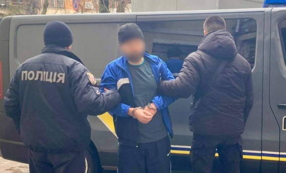 Підприємця, який згвалтував 12-річну вінничанку, нарешті взяли під варту Підприємця, який згвалтував 12-річну вінничанку, нарешті взяли під варту