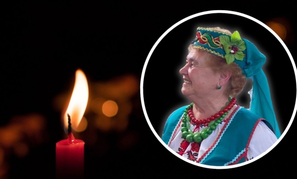 Пішла з життя керівниця народного ансамблю «Діброва» з Могилева-Подільського Пішла з життя керівниця народного ансамблю «Діброва» з Могилева-Подільського