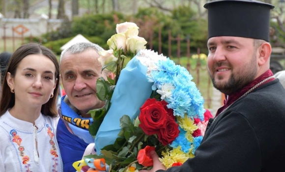 З пекла полону — в обійми рідних: неймовірна історія повернення Героя з Тростянеччини З пекла полону — в обійми рідних: неймовірна історія повернення Героя з Тростянеччини