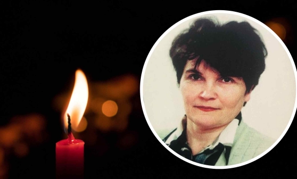 Померла талановита викладачка Вінницького медичного коледжу Померла талановита викладачка Вінницького медичного коледжу