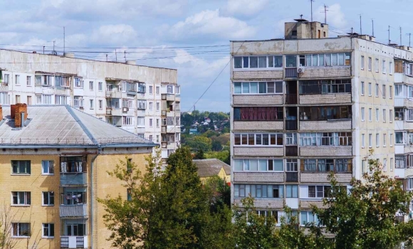 Понад половина багатоповерхівок Вінниці вже відмовилися від ЖЕКів на користь ОСББ Понад половина багатоповерхівок Вінниці вже відмовилися від ЖЕКів на користь ОСББ