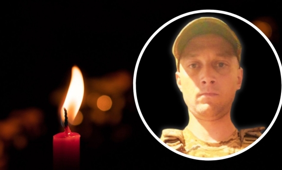 Понад рік захищав Україну на війні загинув воїн з Калинівської громади Понад рік захищав Україну на війні загинув воїн з Калинівської громади