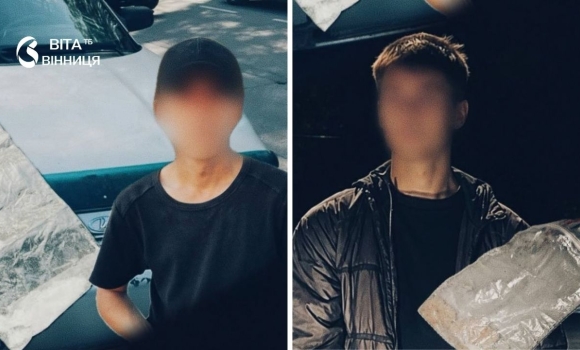 Позитивний тест у нарколога і пакетик з кристалами у Вінниці за кілька днів виявили двох чоловіків з підозрілими речовинами Позитивний тест у нарколога і пакетик з кристалами у Вінниці за кілька днів виявили двох чоловіків з підозрілими речовинами
