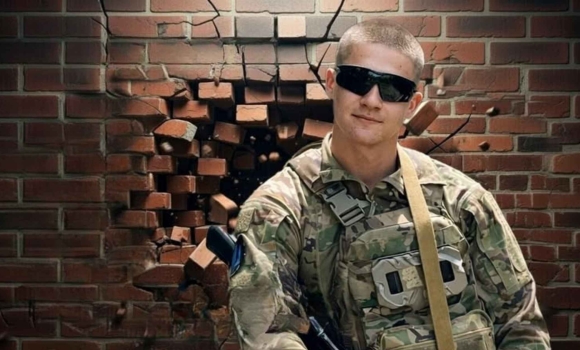 Позивний «Таран»: історія наймолодшого оператора БпАК вінницької - 120 бригади Позивний «Таран»: історія наймолодшого оператора БпАК вінницької - 120 бригади