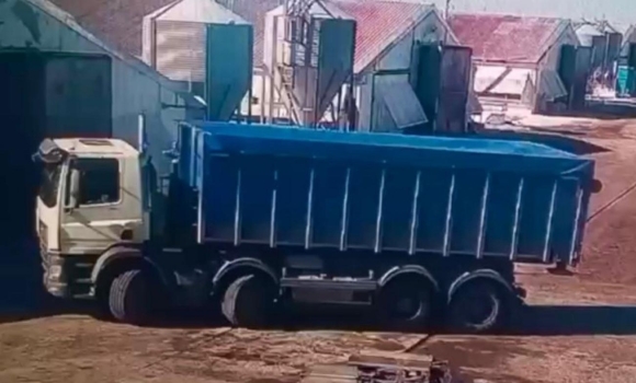 Працівниця загинула під колесами вантажівки на території тульчинського підприємства Працівниця загинула під колесами вантажівки на території тульчинського підприємства