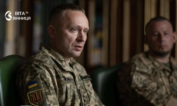 Президент призначив Михайла Драпатого новим головнокомандувачем ЗСУ Президент призначив Михайла Драпатого новим головнокомандувачем ЗСУ