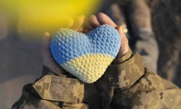 Приєднуйтесь до Новорічного збору для військових у вінницькому шпиталі Приєднуйтесь до Новорічного збору для військових у вінницькому шпиталі