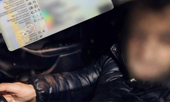 П’яний вінничанин сів за кермо попри позбавлення права керування на 10 років П’яний вінничанин сів за кермо попри позбавлення права керування на 10 років