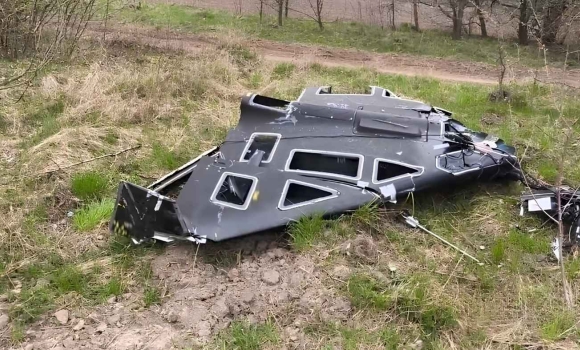 Ракети та «шахеди» один день на межі ризику з вінницькими майстрами розмінування Ракети та «шахеди» один день на межі ризику з вінницькими майстрами розмінування