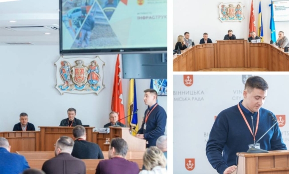 Річний звіт якими змінами можуть пишатись мешканці Стадницького округу Річний звіт якими змінами можуть пишатись мешканці Стадницького округу