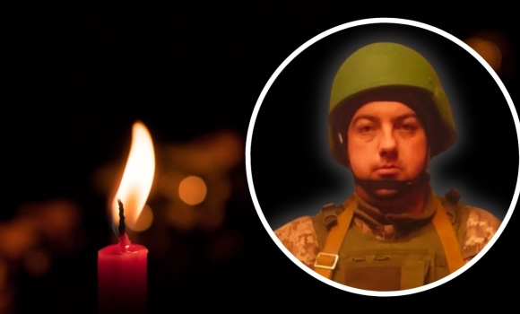 Серце Героя зупинилося у лікарні Вінниччина втратила 42-річного захисника Серце Героя зупинилося у лікарні Вінниччина втратила 42-річного захисника