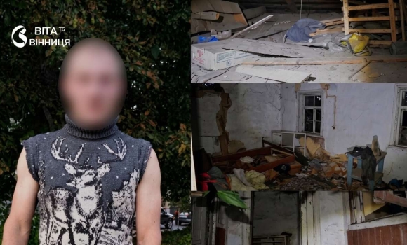Схопив 7-річну дівчинку посеред вулиці та потягнув до покинутого будинку справа жмеринчанина йде в суд Схопив 7-річну дівчинку посеред вулиці та потягнув до покинутого будинку справа жмеринчанина йде в суд