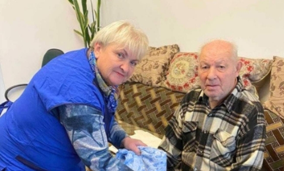 Соціальний щит громади як працює «Догляд вдома» для літніх вінничан Соціальний щит громади як працює «Догляд вдома» для літніх вінничан