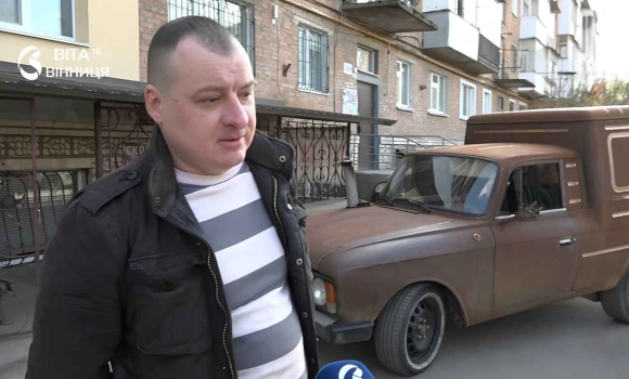 Страшний зовні, потужний всередині вінничанин склепав іржавого «Дракона», який шокує інших водіїв Страшний зовні, потужний всередині вінничанин склепав іржавого «Дракона», який шокує інших водіїв