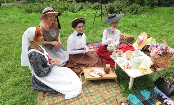 Традиційний «Пироговський пікнік» у Вінниці вперше проходитиме в травні