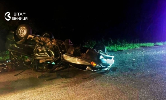 У ДТП між двома селами на Жмеринщині постраждав літній водій У ДТП між двома селами на Жмеринщині постраждав літній водій