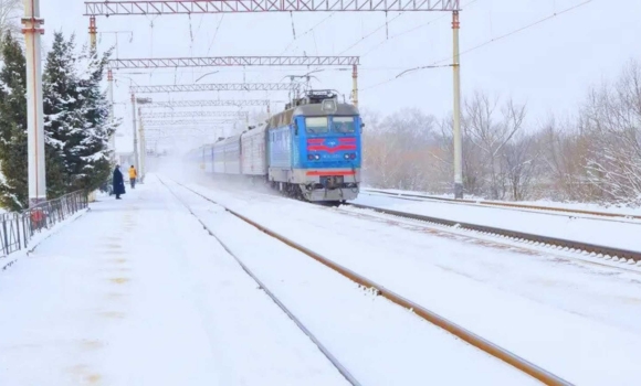 У Козятині 15 лютого протягом дня затримались два електропоїзди У Козятині 15 лютого протягом дня затримались два електропоїзди