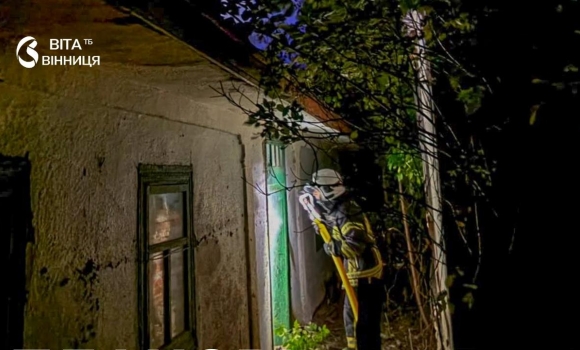 У Козятині чоловік отримав опіки, рятуючи свою квартиру від пожежі У Козятині чоловік отримав опіки, рятуючи свою квартиру від пожежі