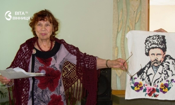 У Ладижині на 91-му році життя померла праправнучка Тараса Шевченка У Ладижині на 91-му році життя померла праправнучка Тараса Шевченка