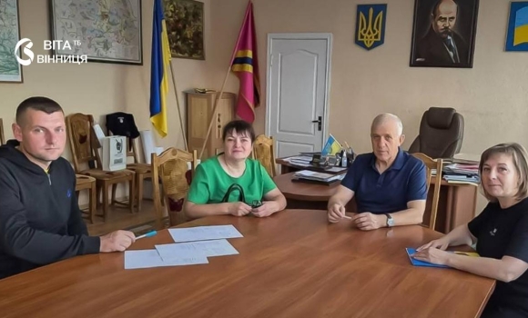 У Погребищенській громаді з'явилася друга патронатна родина У Погребищенській громаді з'явилася друга патронатна родина