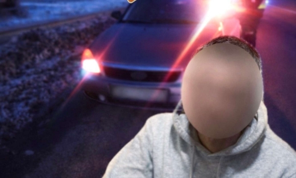 У Вінниці 22-річний водій сів за кермо під дією наркотиків У Вінниці 22-річний водій сів за кермо під дією наркотиків