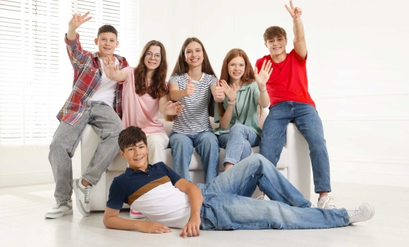 У Вінниці для дітей військовослужбовців організовують зустрічі, присвячені емоційній рівновазі У Вінниці для дітей військовослужбовців організовують зустрічі, присвячені емоційній рівновазі